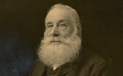 1906年William Henry Perkin肖像